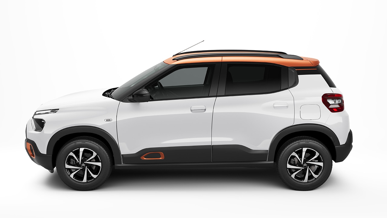 Citroen range store